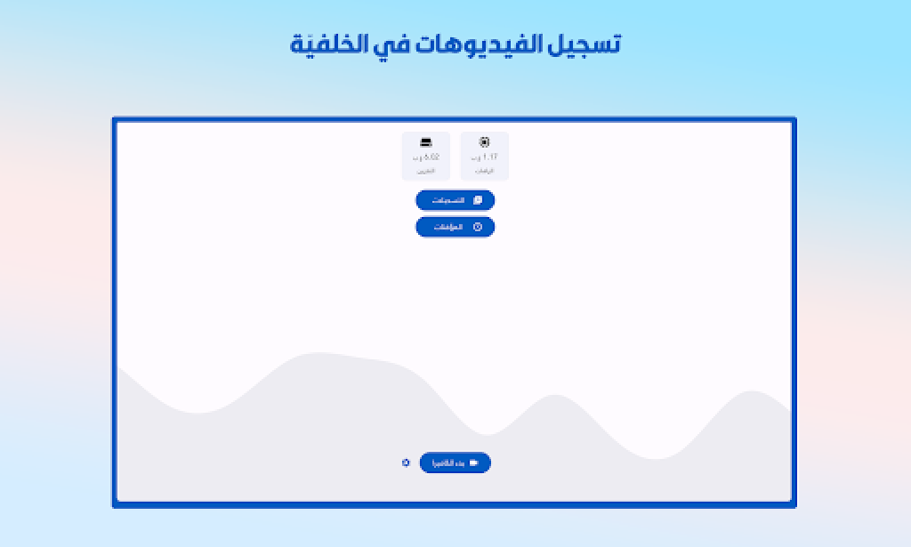 يمكنك تصوير كل ما يدور حولك بشكل خفي من كاميرا الهاتف