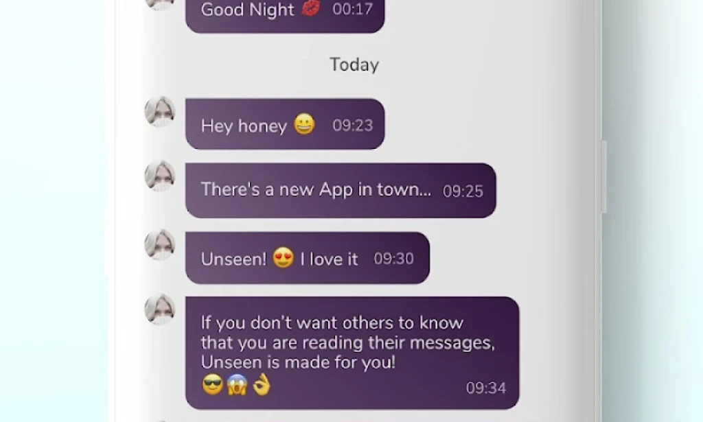 تطبيق قراءة رسائل واتس وماسنجر بدون معرفة الطرف الآخر أنك شاهدت الرسالة