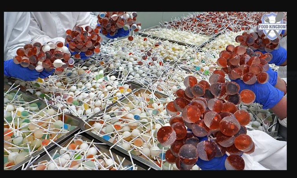 دراسة جدوي مصنع مصاصة يدوي وعبر ماكينات صغيرة غير مكلفة ستحقق الملايين حرفياً